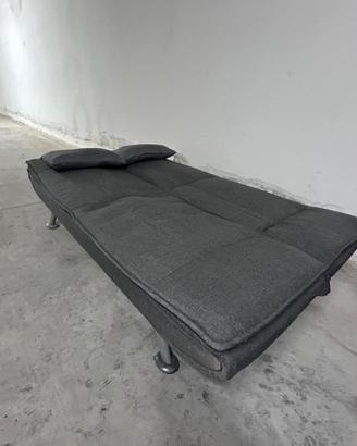 Divano letto tre posti
