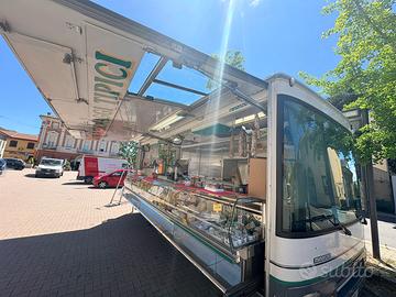 Autonegozio market / food truck