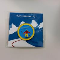 Spilla samsung olimpiadi 2026