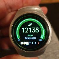 Smartwatch Samsung Gear S2 Sport