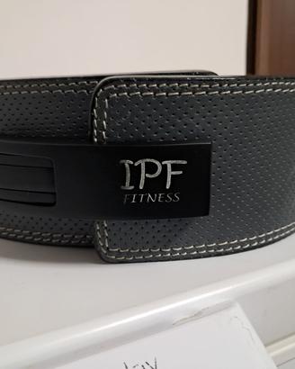 cintura fitness IPF