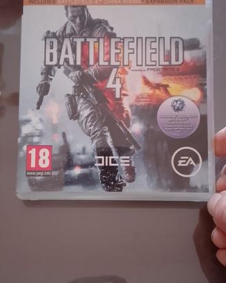 Videogioco per PlayStation 3, Battlefield 4