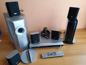 HOME THEATRE LG MOD. LHW 250 SH