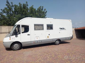 CAMPER LAIKA ECO VIP H730