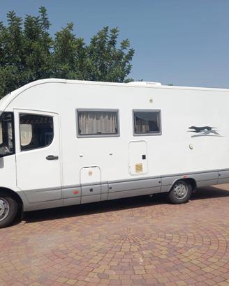 CAMPER LAIKA ECO VIP H730