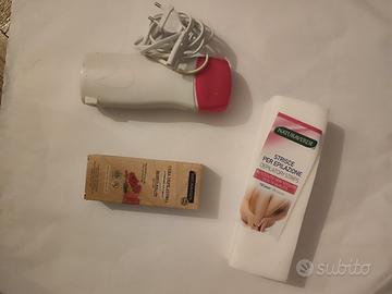 kit epilazione ceretta 