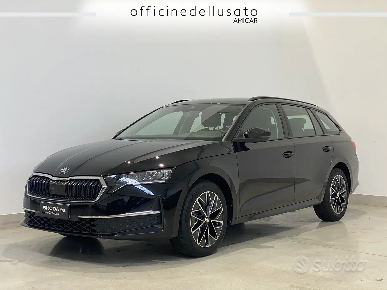 Skoda Octavia 4ª serie