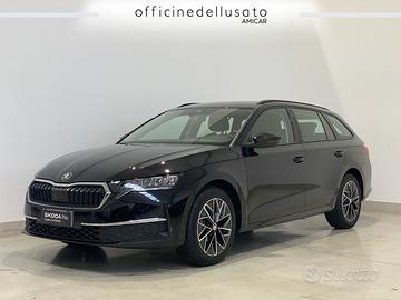 Skoda Octavia wagon 2.0 tdi 150cv executive dsg