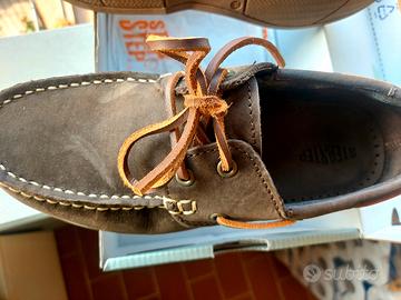 scarpa barca bambino