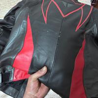 Tuta moto + accessori