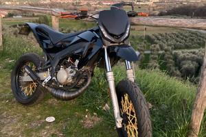 Aprilia sx 50