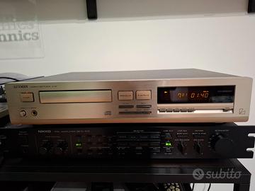 Lettore cd LUXMAN CD-321