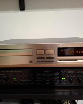 Lettore cd LUXMAN CD-321