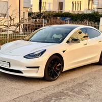 Tesla Model 3 Long Range Performance Dual Motor AW
