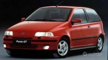 VARI RICAMBI ORIGINALI USATI  FIAT PUNTO GT 