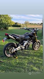 Aprilia Dorsoduro 750-A2