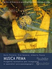Musica Prima - Porena, Serena, Pezza