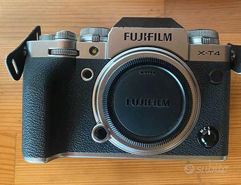 Fujifilm X-T4 + obiettivo 18-55mm f/2.8-4