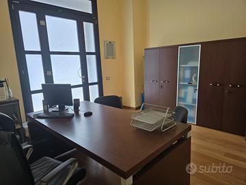 Ufficio per avvocato in studio condiviso
