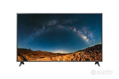 LG TV LED UHD 43” 43UR781C0LK SMART NUOVO