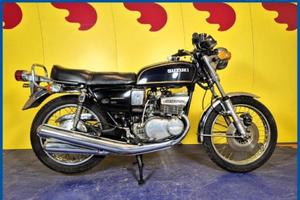 SUZUKI GT 380 Finanziabile - nero - 5488