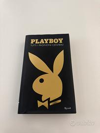 Libro Playboy tutti i paginoni centrali