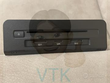 Audi Mib2 Plus Touch A4/A5/Q5 8W5035035 Radio Dab