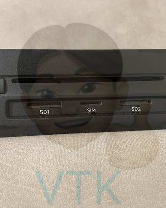 Audi Mib2 Plus Touch A4/A5/Q5 8W5035035 Radio Dab