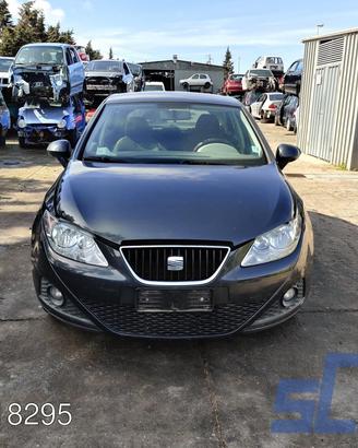 Seat ibiza 4 6j5, 6p1 1.2 70cv 08-15 / ricambi