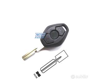 CALOTTA CHIAVE BMW ESAGONALE CON LAMA ZIGZAG