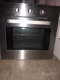 Forno elettrico da incasso