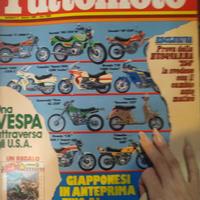 Rivista TUTTOMOTO numero 3 anno 1981