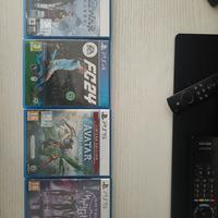 Giochi PS4 e PS5