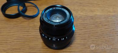 Fujifilm XF 35mm f/2 R WR