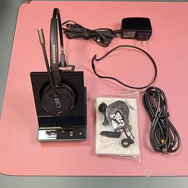 Sennheiser IMPACT SDW 5013 – Headset pro DECT