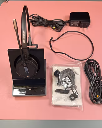 Sennheiser IMPACT SDW 5013 – Headset pro DECT