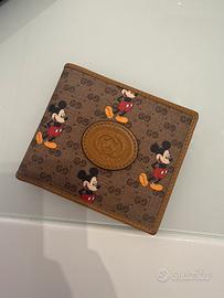 Portafoglio Gucci x Disney