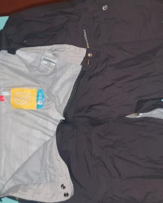 pantaloni sci snowboard special blend taglia L
