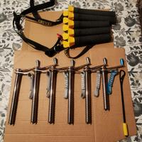 Viti da ghiaccio Cassin 