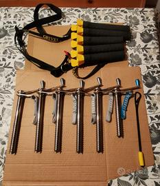 Viti da ghiaccio Cassin 