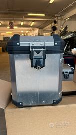 TRIS BORSE ALLUMINIO ORIGINALE BMW PER (R 1250 GS)
