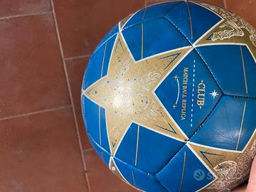 pallone champions league