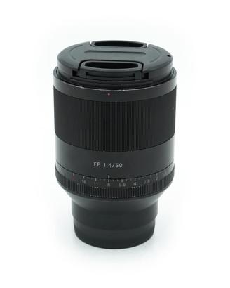 Sony FE 50mm f/1.4 ZA Planar T*