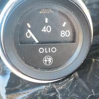 Strumentazione e Interruttori veglia borletti