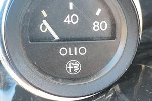 Strumentazione e Interruttori veglia borletti