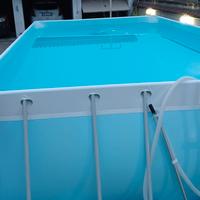 Piscina San Marco, modello Ischia