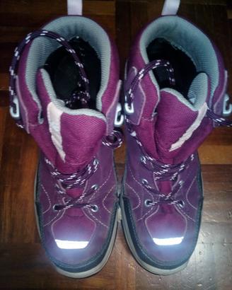 Scarpe da trekking Decathlon