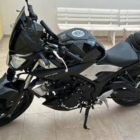 Yamaha mt 03