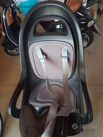 seggiolino bici posteriore polisport 