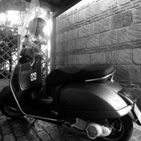 Piaggio Vespa 250 GTS - 2007
